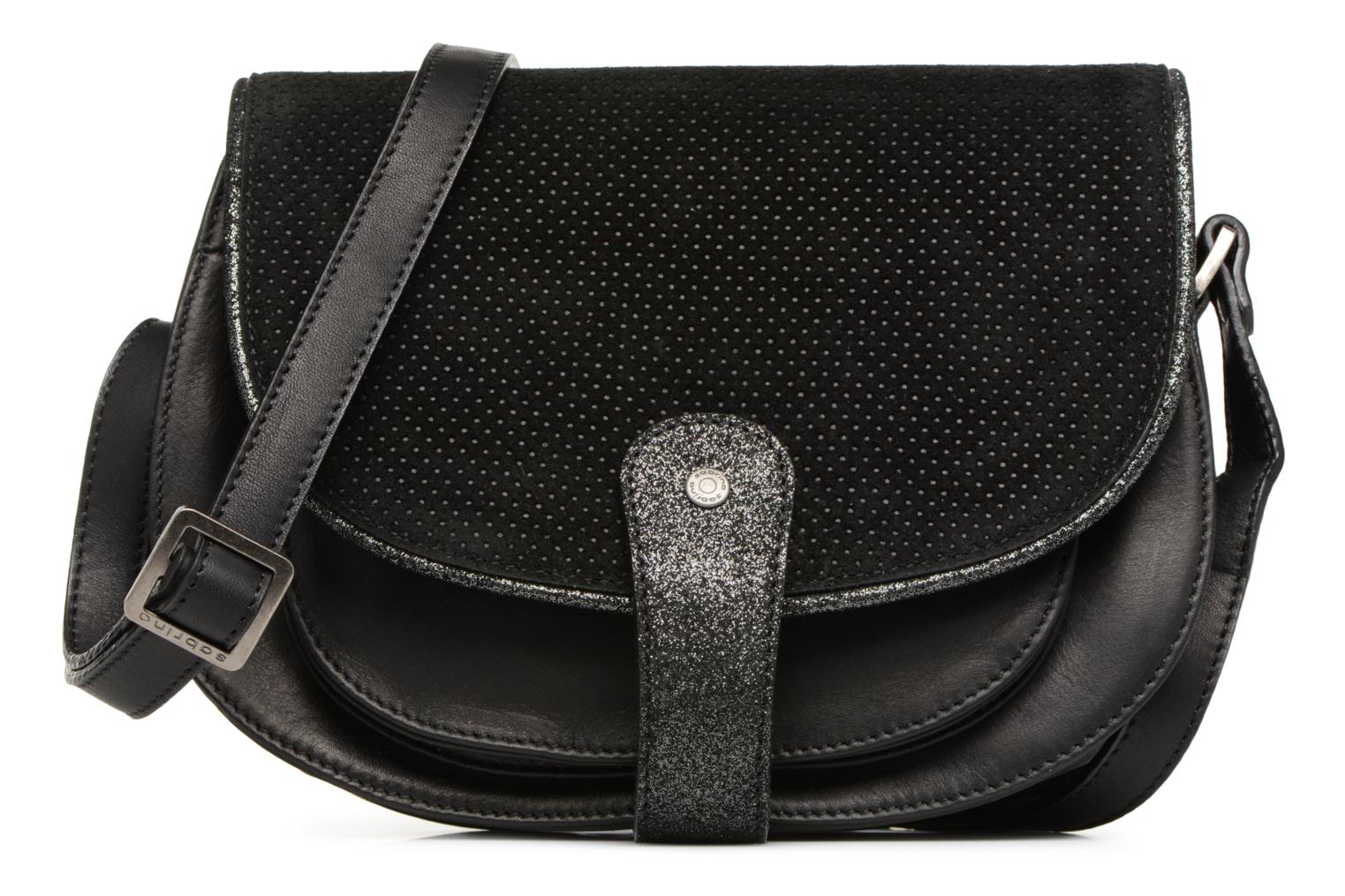 Sabrina Luce Black Handbags Chez Sarenza 331488 Handbags Sabrina Luce Black Detailed View Pair